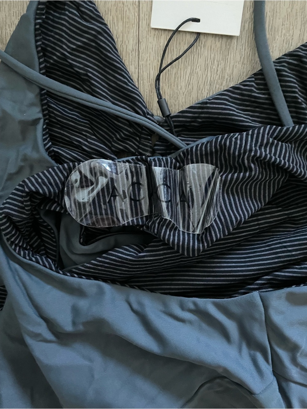 NWT ACACIA SWIM KOKOMO - Picture 4 of 4